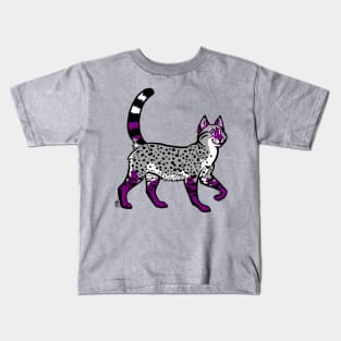 Ace Tabby Kids T-Shirt